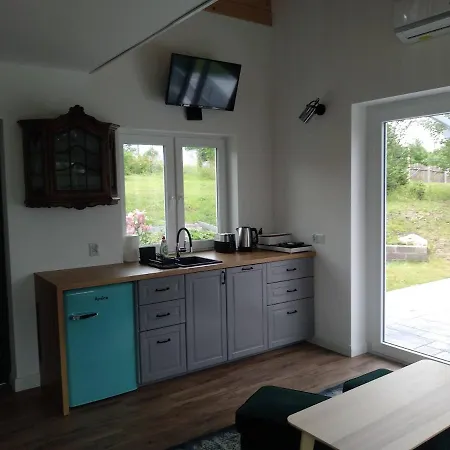 Letniskowy 度假居 Kolno (Warmian-Masurian)