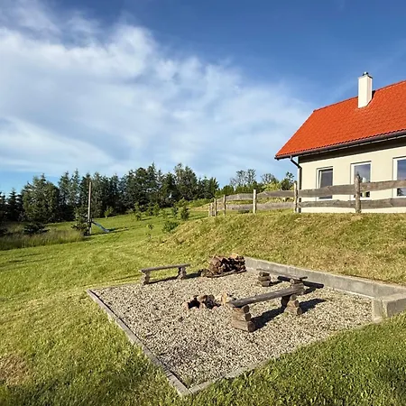 Letniskowy Tatil Evi *
