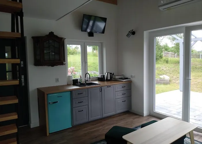 Letniskowy Prázdninový dům Kolno (Warmian-Masurian)