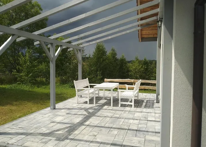 Prázdninový dům Letniskowy *