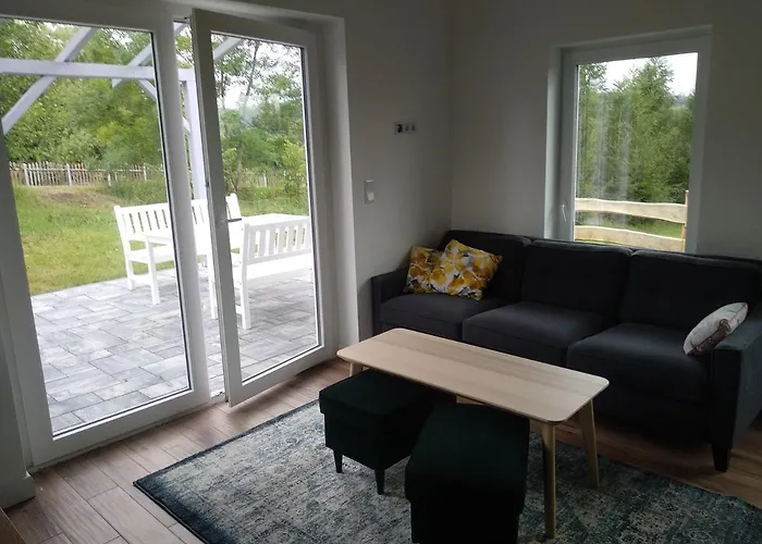 Prázdninový dům Letniskowy