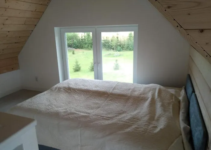 Prázdninový dům Letniskowy