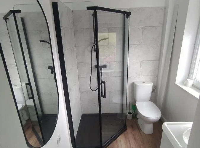 Prázdninový dům Letniskowy *