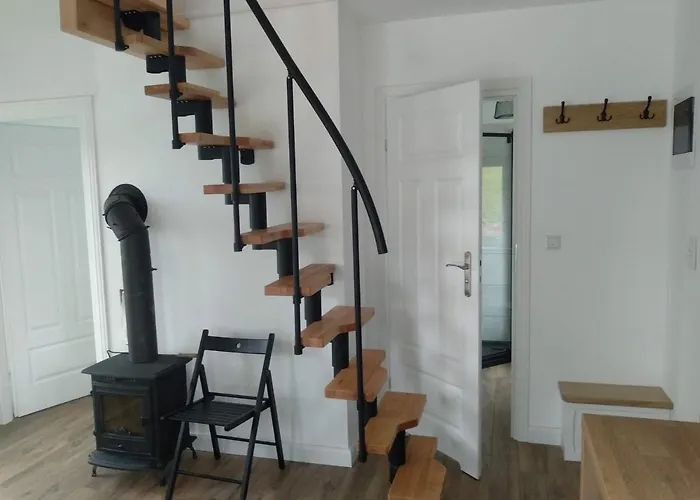 Letniskowy Prázdninový dům *