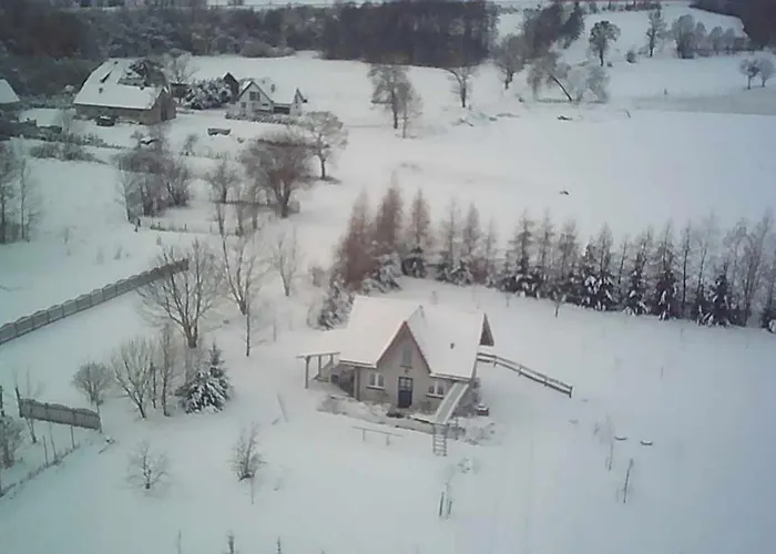 Letniskowy Prázdninový dům Kolno (Warmian-Masurian)