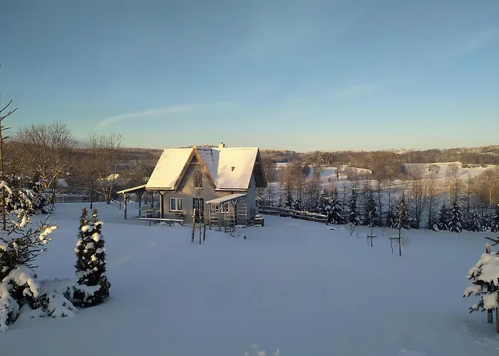 Prázdninový dům Letniskowy *